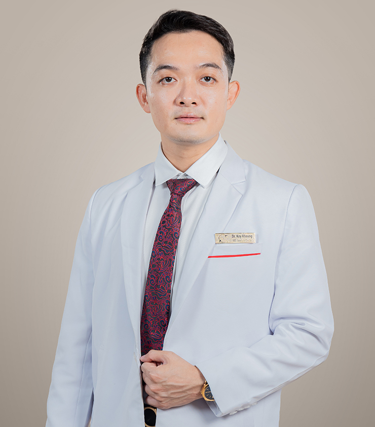 Dr. Koy Kheang, MD